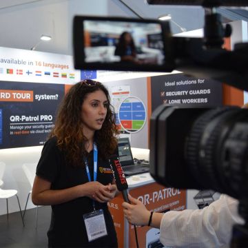 Με νέα καινοτόμα προϊόντα η Terracom στην IFSEC 2017