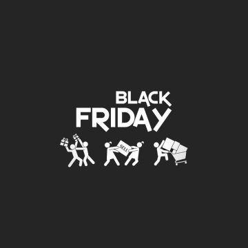 Black Friday: Πραγματοποιήστε τις online αγορές σας με ασφάλεια