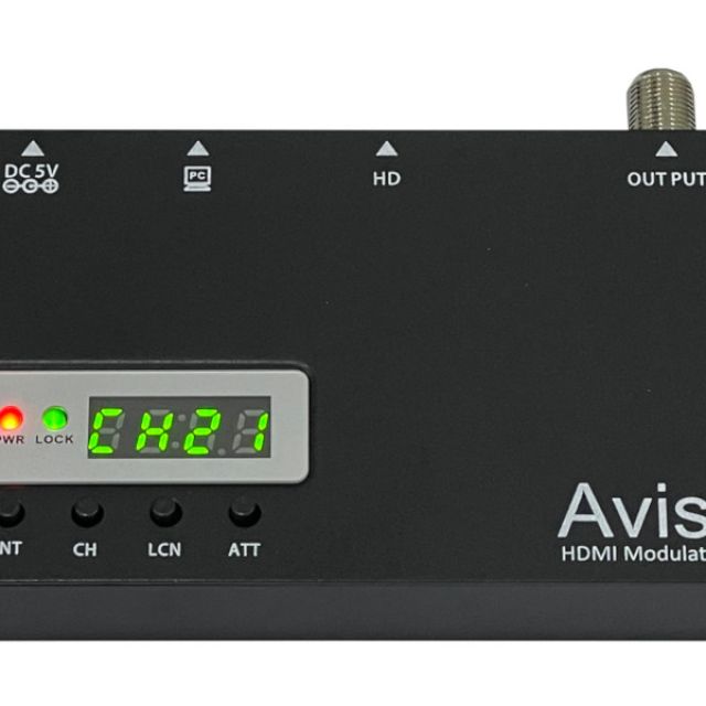 Artion AV-6502: Ψηφιακός μετατροπέας μιας εισόδου HDMI 1080p