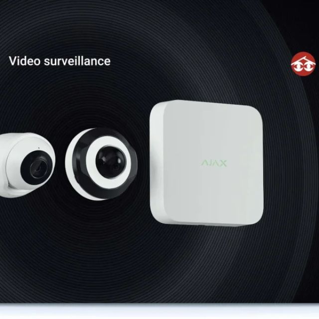 Η Ajax Systems στο περίπτερο της KEEPER Group στη Salonica Electronix 2025