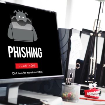 Μία νέα γενιά phishing επιτίθεται στις επιχειρήσεις