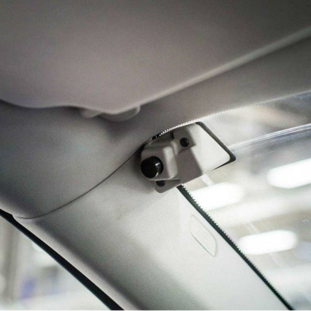 Σύστημα βιντεοσκόπησης από τη Volvo