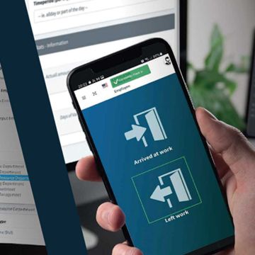 TimeToWork Cloud: Νέο Πρόγραμμα Ωρομέτρησης