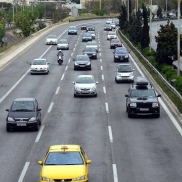 Νέες υπερσύγχρονες κάμερες στην Εθνική Οδό