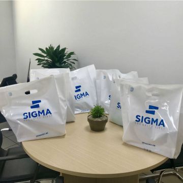 Έμπρακτη Υποστήριξη του Ελληνικού Ερυθρού Σταυρού από την Sigma Security