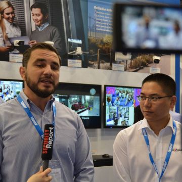 H Novatron Security Distribution στην IFSEC 2017