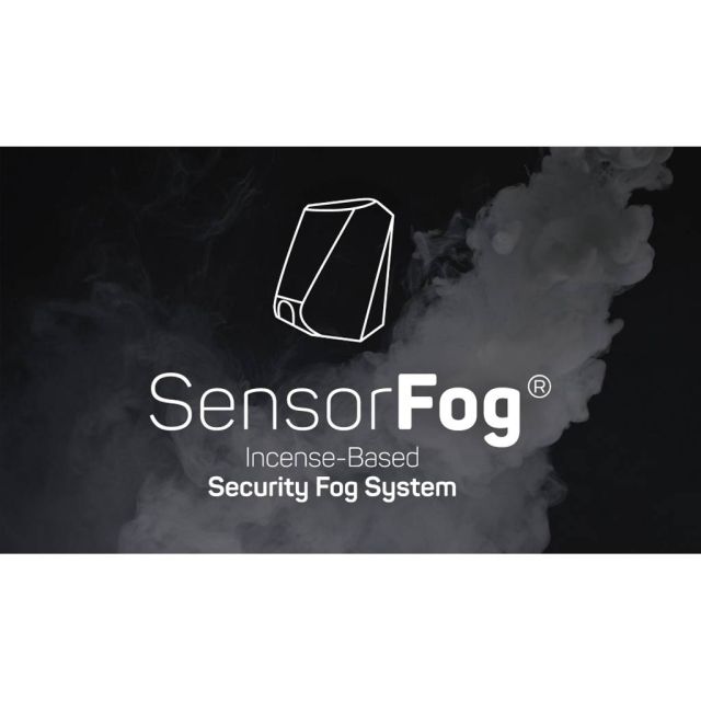 SensorFog από την ΠΕΡΣΕΑΣ SECURITY