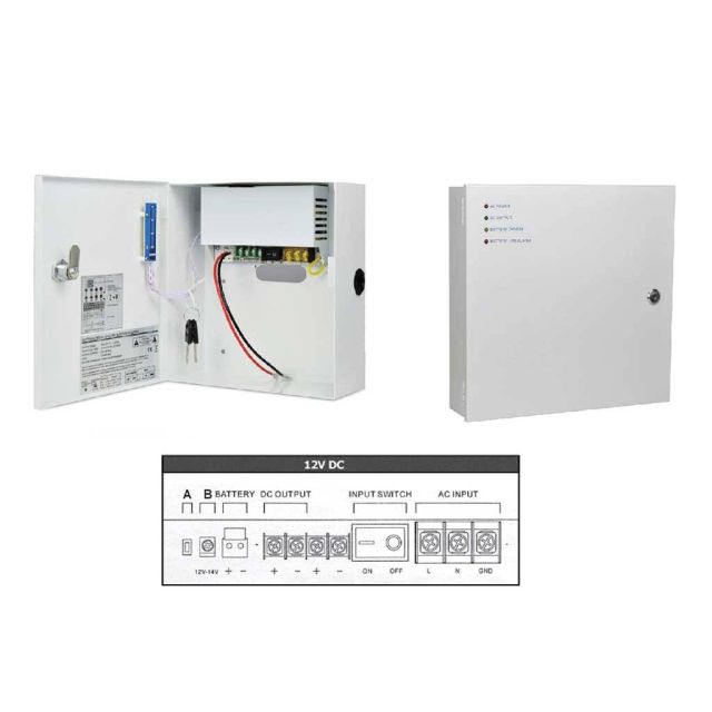 ZTP1203B/ZTP1205B