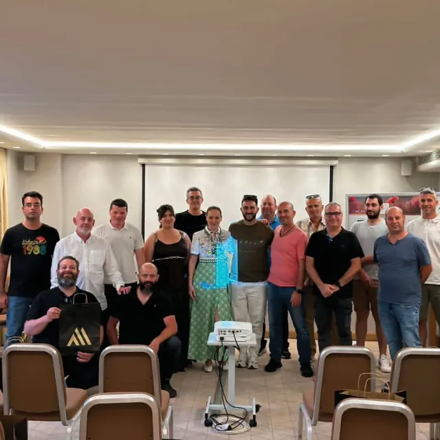 Παρουσίαση της Paradox Series M στην Κρήτη σε ανθρώπους με το ίδιο όραμα για το μέλλον της ασφάλειας