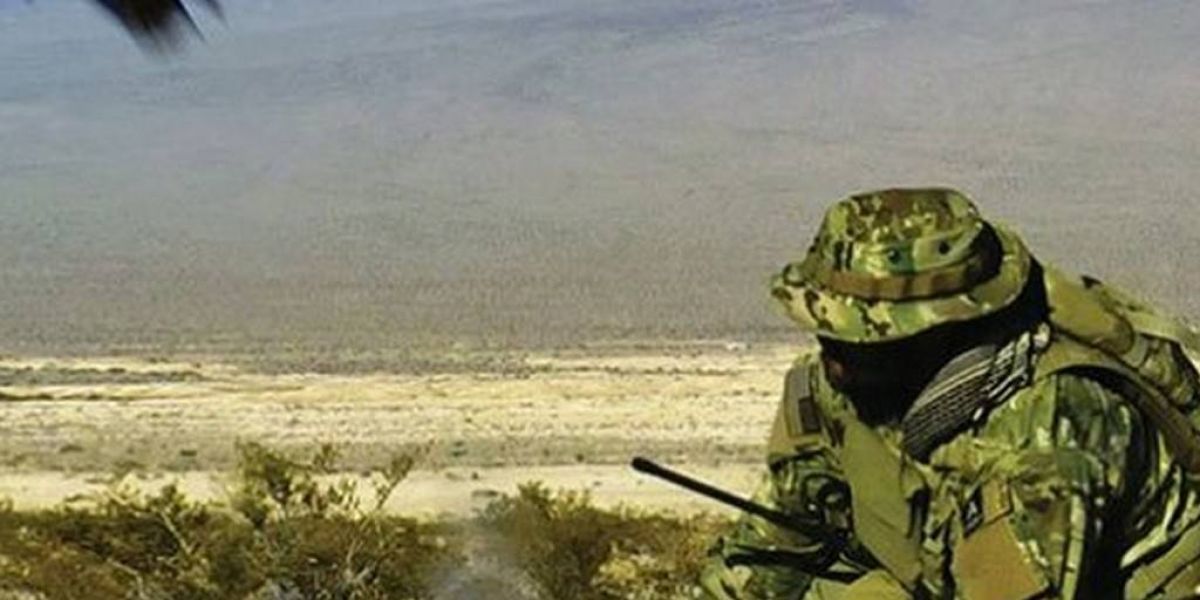 Τμήμα hacking για drones στον Αμερικανικό Στρατό