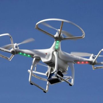 Τα drone είναι επικίνδυνα για τα αεροπλάνα