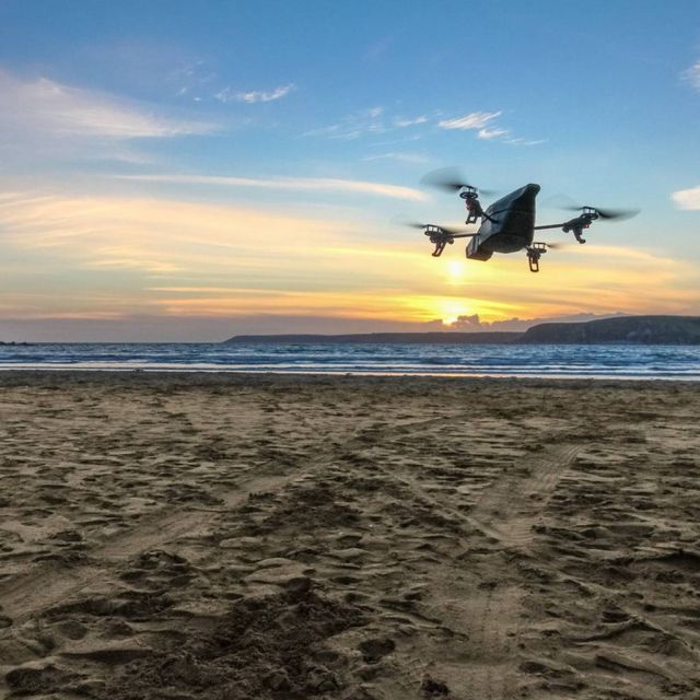 H Λεμεσός επιτηρεί με drones τις θάλασσές τηςκ