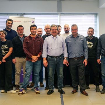 Intertech: Με μεγάλη επιτυχία πραγματοποιήθηκε η εκπαίδευση σε λύσεις Alcatel-Lucent OmniPCX Enterprise Purple