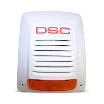 Novatron Security: Κρατήστε τους εισβολείς μακριά με την σειρήνα DSC NEKA