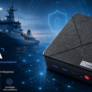 Η ThreatScene παρουσιάζει το V.I.S.M.A.