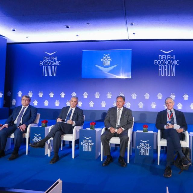 Delphi Economic Forum 2022: Επανασχεδιάζοντας τον ασφαλιστικό κλάδο του μέλλοντος