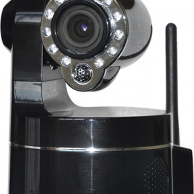 AG-WZ3A-B IP, ασύρματη WiFi κάμερα με IR