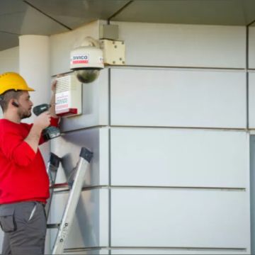 Μελέτη και εγκατάσταση συστημάτων ασφαλείας από την Divico Security