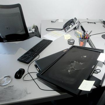 Συλλήψεις  4 ατόμων για την επίθεση στο ΤΑΙΠΕΔ