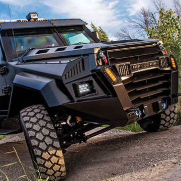 Ποια χώρα αυξάνει την παραγωγή θωρακισμένων αυτοκινήτων