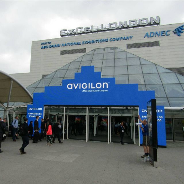 IFSEC International: 2η Μέρα