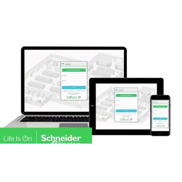 Η Schneider Electric αναβαθμίζει το EcoStruxure IT