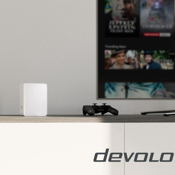 devolo WiFi 6 Repeater 5400 Screen 5583f761
