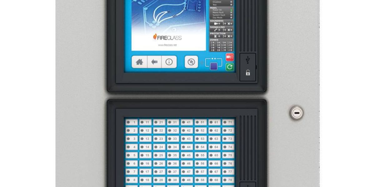 Fireclass FC708D /FC718D