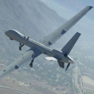 Το καλύτερο drone της Πολεμικής Αεροπορίας των ΗΠΑ και του κόσμου επιχειρεί από την Λάρισα (video)