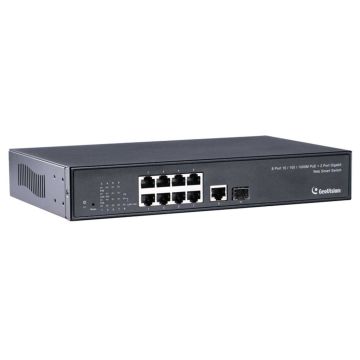 GeoVision GV-POE0811