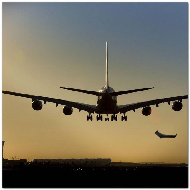 Πονοκέφαλος για το αεροδρόμιο Heathrow τα drones