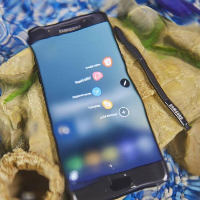 Η Samsung σταμάτησε την παραγωγή του «εκρηκτικού» Galaxy