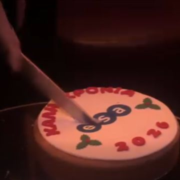 Πραγματοποίησε την κοπή της πρωτοχρονιάτικης πίτας η ESA Security Solutions