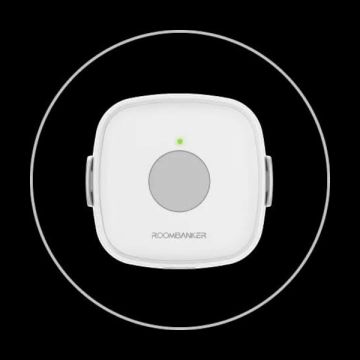 RoomBanker Water Leak Detector: Ασύρματος ανιχνευτής διαρροής νερού με βαθμό στεγανότητας IP66