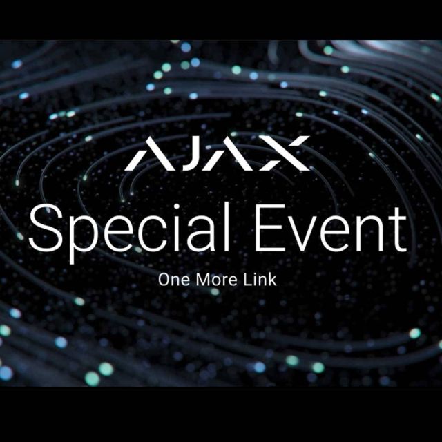 AJAX Special Event
