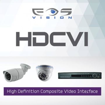 EOS HD-CVI