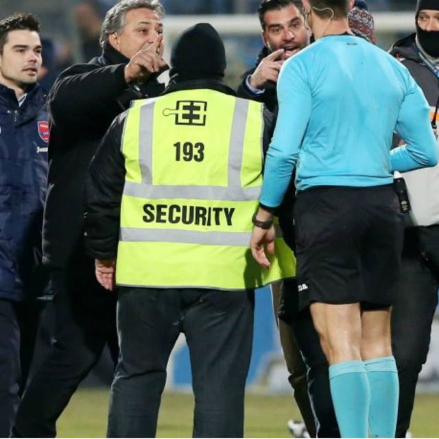 Κύπελλο Ελλάδος: Η εταιρεία security του τελικού δηλώνει ότι ο χρόνος δεν επαρκεί