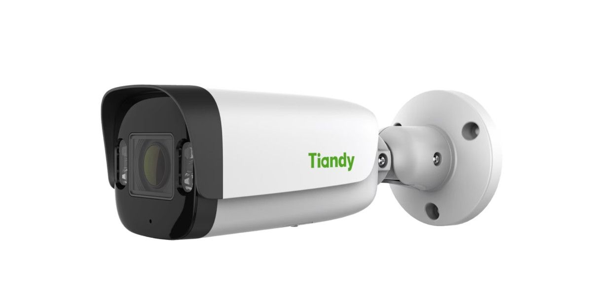 Tiandy TC-C34UV: Fixed color maker bullet κάμερα στα 4MP