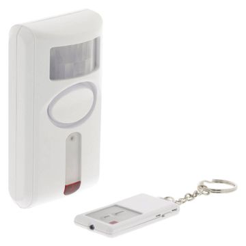 SAS-APW30: Επιτοίχιος συναγερμός με ανιχνευτή κίνησης