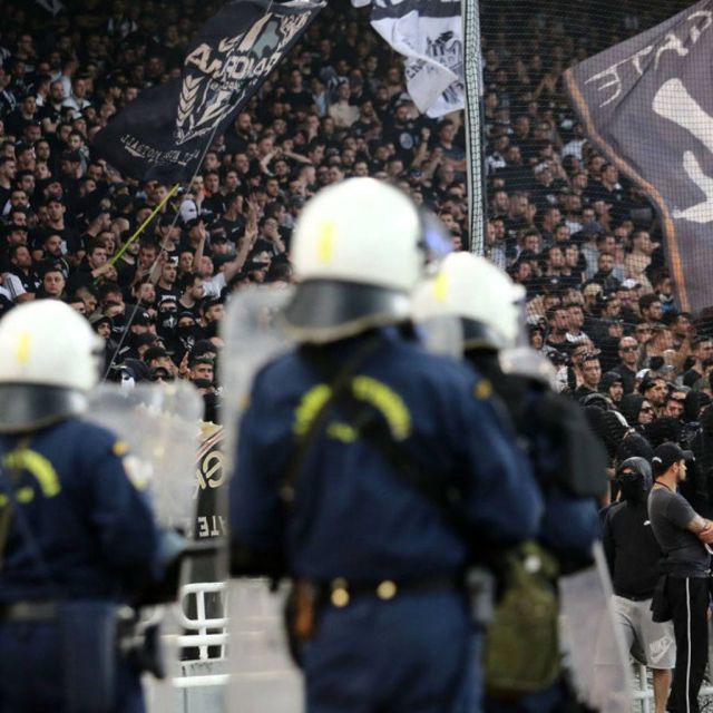 Τελικός Κυπέλλου: Εισαγγελική παρέμβαση για ΕΠΟ, ΕΛ.ΑΣ. και security