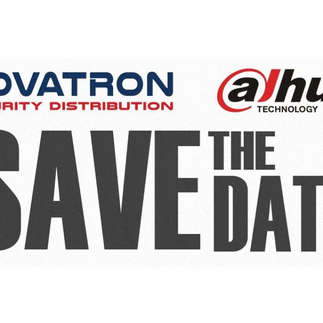 Novatron Security: Ξεκινάει Roadshow με την Dahua Technology