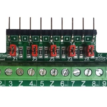 Inim PL-515V3: Πλακέτα σύνδεσης ζωνών PnP για οργάνωση στον πίνακα Smartliving & PrimeX