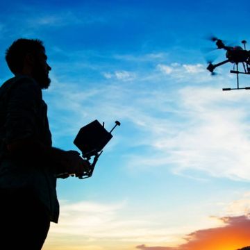 Ιδρύονται σχολές χειριστών… drones