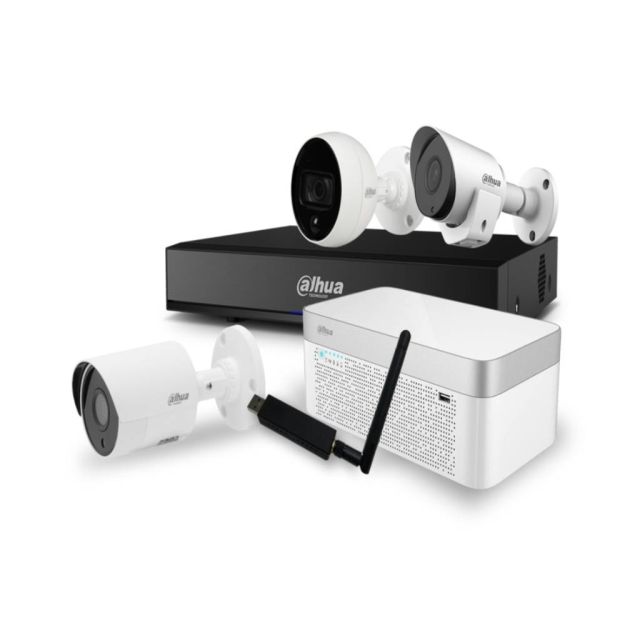 Η Dahua Technology λανσάρει τη νέα σειρά προϊόντων HDCVI-IoT