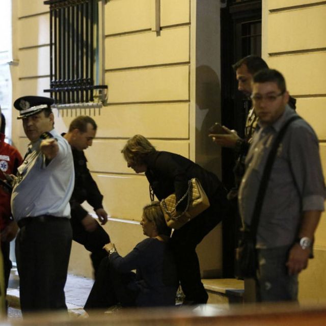 Σκανάρουν τις κάμερες ασφαλείας για τους δολοφόνους του Ζαφειρόπουλου