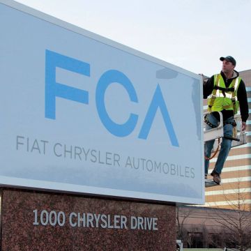 Παραλείψεις «ασφαλείας» στον όμιλο ο Fiat-Chrysler