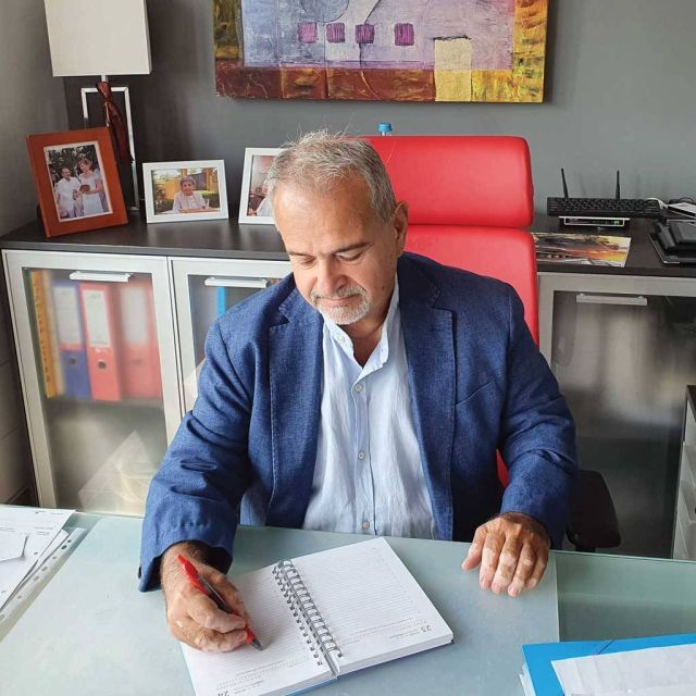 Συνέντευξη με τον Μιχάλη Φουσιάνη, Γενικό Διευθυντή της εταιρίας AMPEL Security