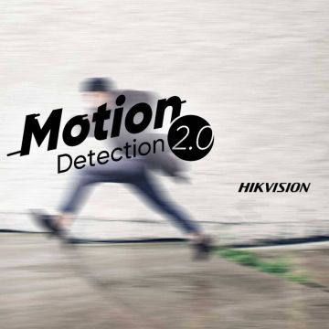Hikvision Motion Detection 2.0