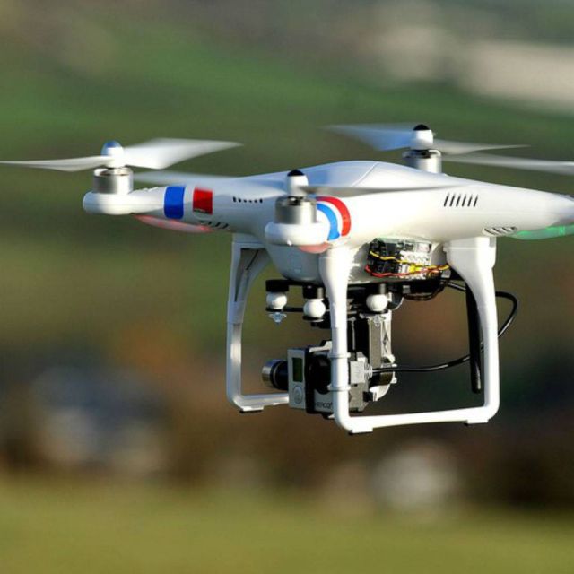 Εγκρίθηκαν οι ευρωπαϊκοί κανόνες για την ασφάλεια των drone