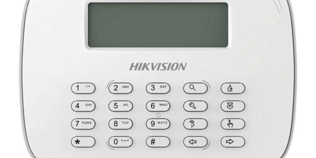Hikvision DS-PK-L  LCD
